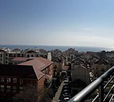 ‼️Вид на море‼️ЖК Атмосфера‼️6 Секция‼️Аркадия‼️Панорама моря‼️