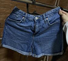 Шорты джинсовые Colin’s размер M