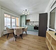 Posta Veche, str. Postei. 3 camere + living. Euroreparatie!!!