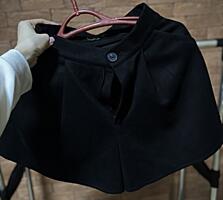 Шорты замша s