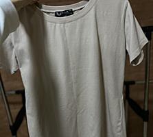 Футболки xs и s-m