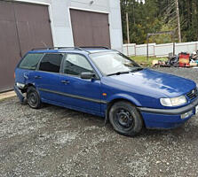 Пассат б3 б4