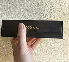 Poco X7 Pro 12/512GB Новый