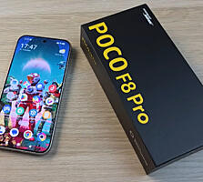 POCO F8 PRO 12/512GB Новый