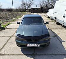 Nissan Primera p11 бензин-метан