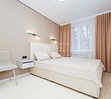 Spre vânzare apartament modern cu 2 camere și living, situat într-o ..