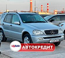 Mercedes Benz ML270 (Доступен в Автокредит)