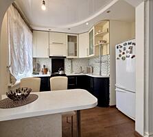 Продаж 2-кімнатної квартири з капітальним ремонтом!