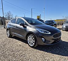 Ford Fiesta turbo benzina Automat