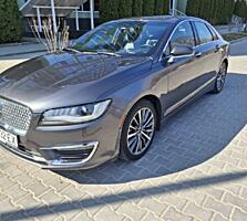 Lincoln MKZ Hybrid 2017 — Премиум-седан с расходом 6 л/100 км 14 000$