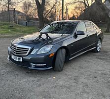 Mercedes-Benz E-Class W212(торг, обмен)