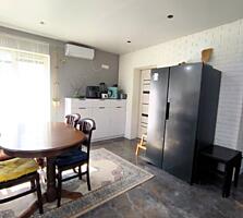 Готовый каменный ДОМ с ремонтом