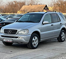 Mercedes-Benz ML270 W163