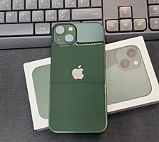Продам iPhone 13 256Gb Green / Батарея 84%