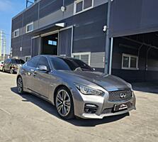 Продам Infiniti Q50s-3.5гибрид 2016год