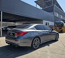 Продам Infiniti Q50s-3.5гибрид 2016год