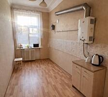 2-комнатная сталинка в центральной части города