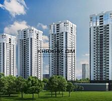 ЖК Урловский-2, дом 4. Продажа 1 к.кв. 40 м2, этаж 15/26, с видом на .