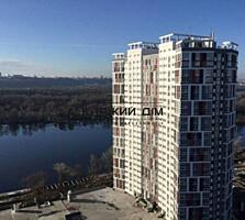 Отличная трехкомнатная квартира в ЖК Русановская Гавань по ул. ...