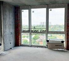 3 к. квартира в современном Дом №4 - сдан в эксплуатацию! 7 этаж, 107 