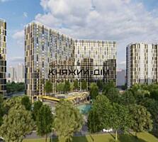 ЖК Русановская Гавань. ул. Евгения Маланюка (Сагайдака), 101, дом ...