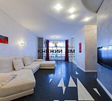 Без комісії! Шикарна дизайнерська двокімнатна суміжно-роздільна ...