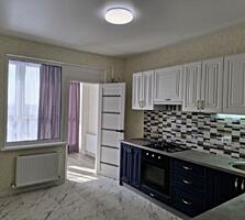 1-комнатная квартира с новым ремонтом в ЖК «Розенталь»В продаже ...