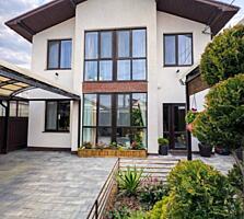 Продаётся уютный двухэтажный дом на Таирово общей площадью 100 м², ...