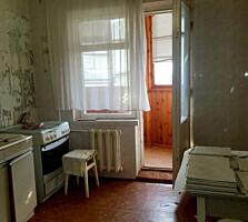 В продаже большая однокомнатная квартира площадью 43 кв. м на 10 ...