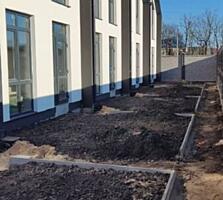 Продаются современные таунхаусы в с. Лески. Общая площадь — 99 м², ...