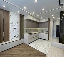 В продаже красивая стильная квартира в Одессе. Дизайнерский ремонт, ..