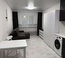 В продаже квартира студия 24 кв.метра с хорошим ремонтом и ...