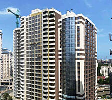 Трехкомнатная квартира 107 кв.м на Большом Фонтане для Вашего ...