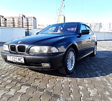 BMW 528 Е39 2,8 л. Газ-метан. Автомат