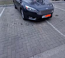 Форд фокус 2016 г. в