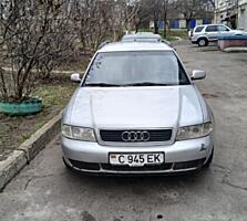 Продам ауди а4 б5 98года 1.9 (110л. с. ) есть незначительные вмятины
