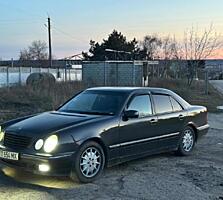 W210 2.7 дизель