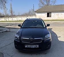 Toyota Avensis 2007 d4d