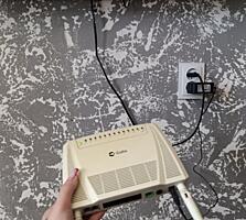 Продам роутер, в работающем состоянии