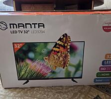 Продам польский телевизор Manta LED3204