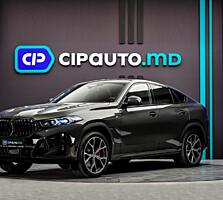 BMW X6 40i