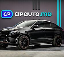 Mercedes-Benz GLE Coupe