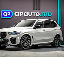 BMW X5 M50d
