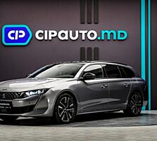 Peugeot 508 GTLine