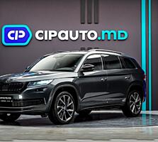 Skoda Kodiaq SportLine