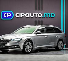 Skoda Superb iV