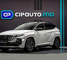Hyundai Tucson N Line