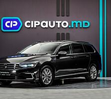 Volkswagen Passat GTE