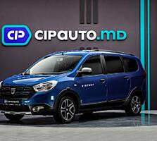 Dacia Lodgy