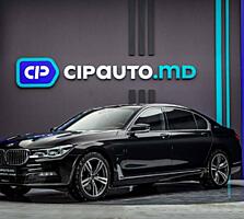 BMW 7 series 740Le